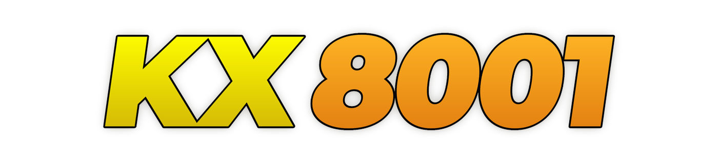 kx8001